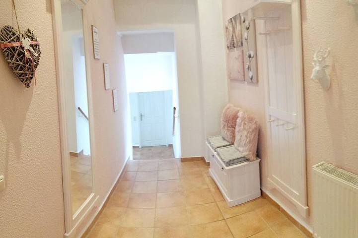 Ferienwohnung für 7 Personen, mit Terrasse und Garten in Zeche Zollverein