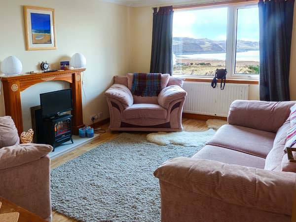 Amber's Cottage in Brogaig, Highlands