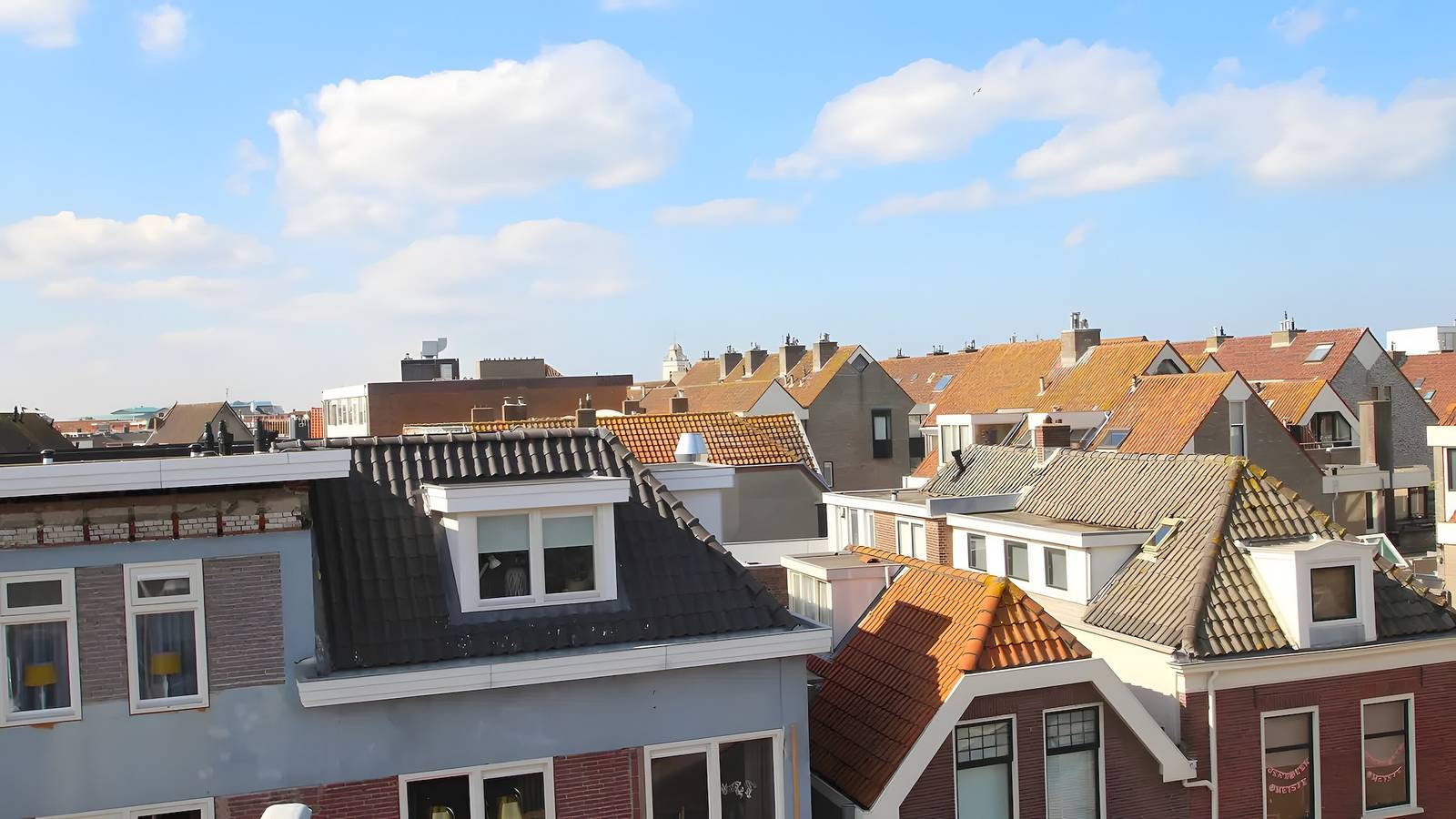 Ganze Wohnung, Ferienwohnung Senny mit Balkon und Wlan in Katwijk aan Zee, Katwijk