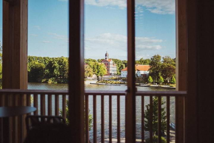 Hotel für 2 Personen, mit Terrasse und Sauna in Eutin - 2