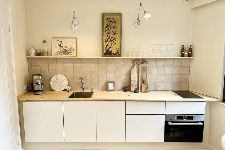 Ferienwohnung für 2 Personen, mit Whirlpool - 1