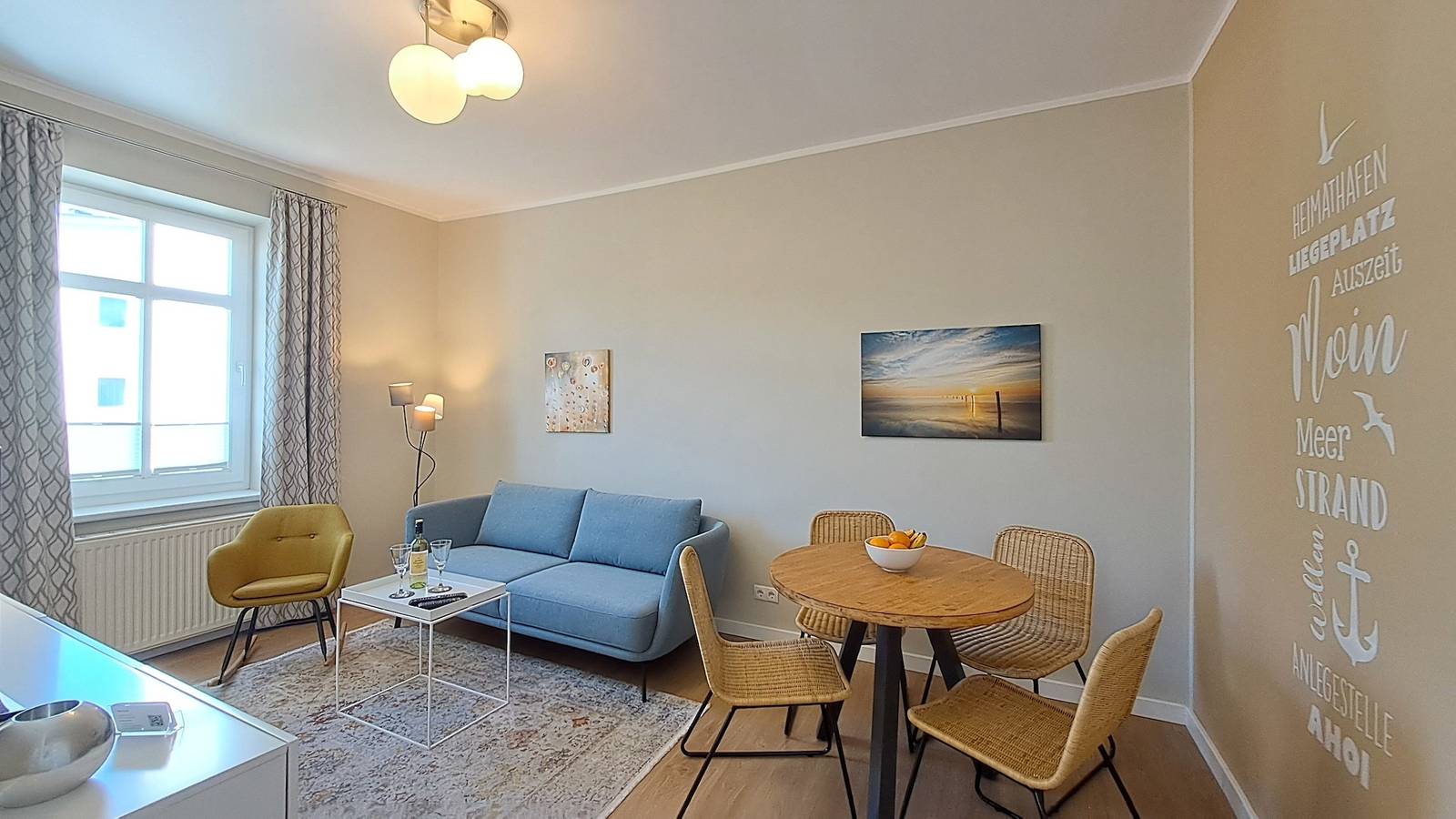 Ferienwohnung in Binz für 2 Personen in Binz