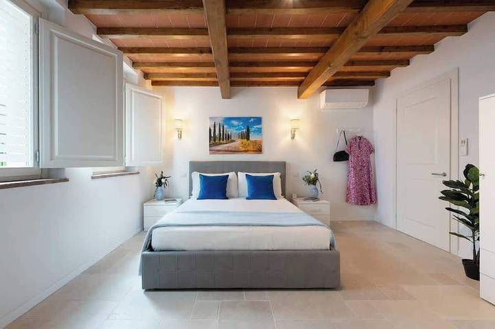 Appartement de vacances pour 2 personnes, avec balcon - 1