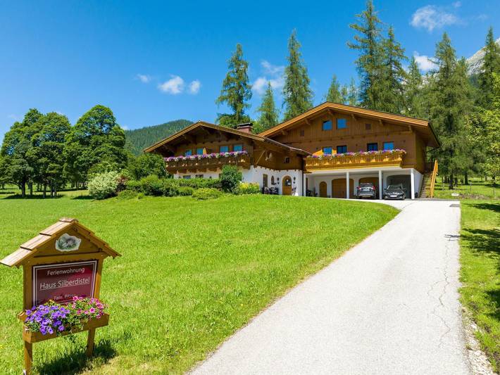 Ferienwohnung für 6 Personen, mit Balkon in Ramsau am Dachstein - 4