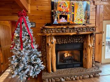 Lodge for 9 People in Sevier County, Photo 4