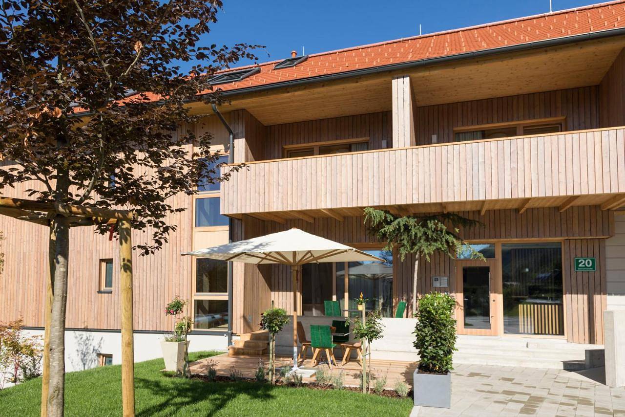 Genuss-Pension Herti in Übelbach, Steirerland