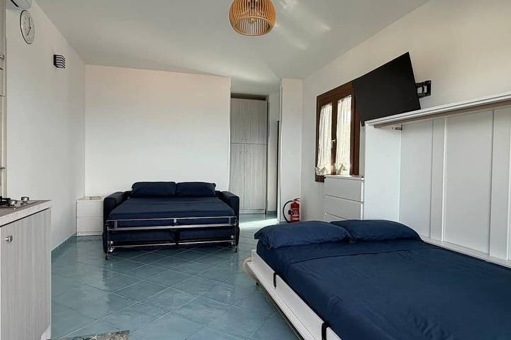 Appartement entier, La Casetta Sole in Palinuro, Centola