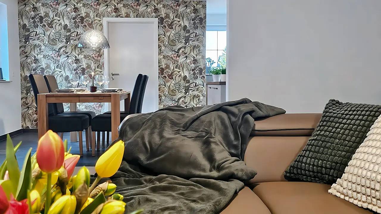Ganze Ferienwohnung, Ferienwohnung für 5 Personen (120 m²) in Blaubeuren in Blaubeuren, Alb-Donau-Kreis