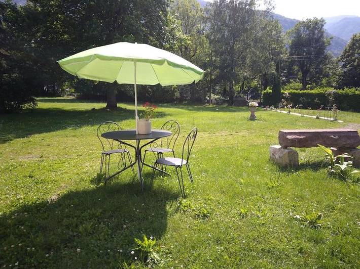 Chalet pour 2 personnes, avec vue à Bagnères-de-Luchon - 3