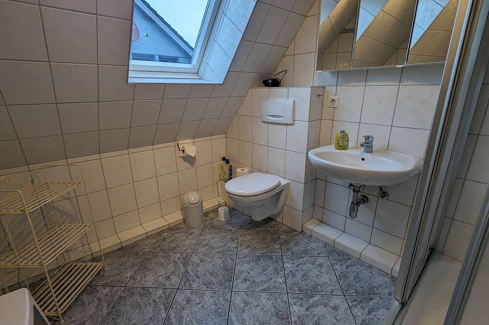 Haus Friesenglück, Whg. Leuchtturm - Haus Friesenglück in Alkersum, Föhr