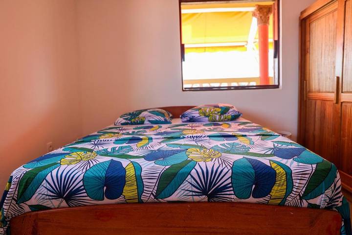 Gîte pour 5 personnes, avec vue et balcon dans Mana (Guyane française) - 3