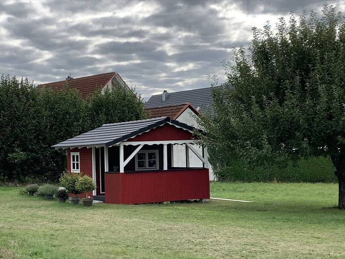 Im Herzen Mittelfrankens in Romantische Straße