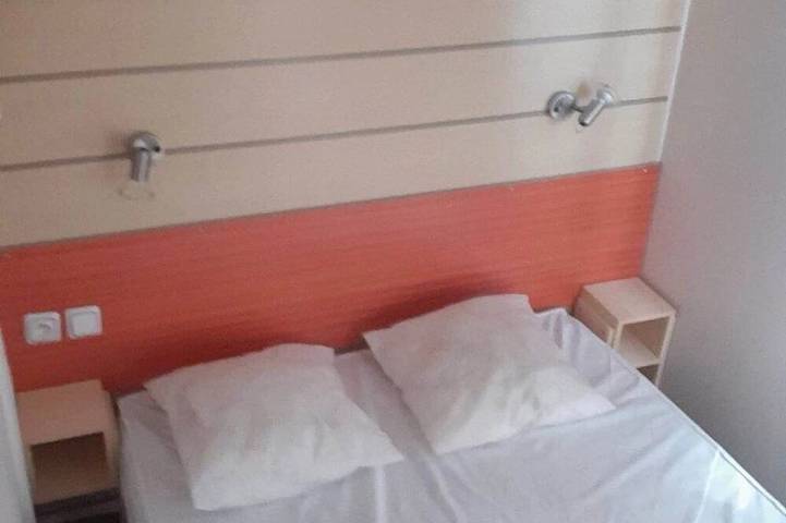 Mobil home pour 2 personnes à Déols - 2