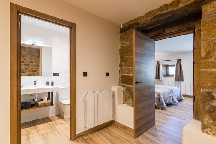 Casa rural para 4 personas, con Jardín en Cantabria - 4