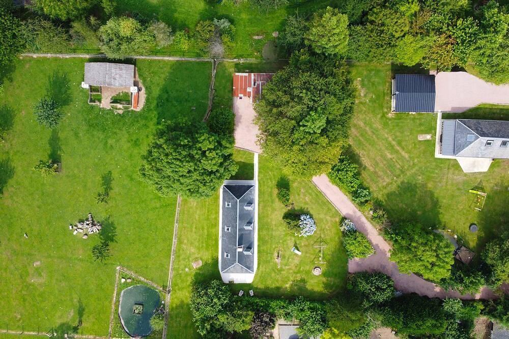 Location De Vacances pour 18 Personnes dans Saint-Pierre-du-Val, Parc naturel régional des Boucles de la Seine Normande