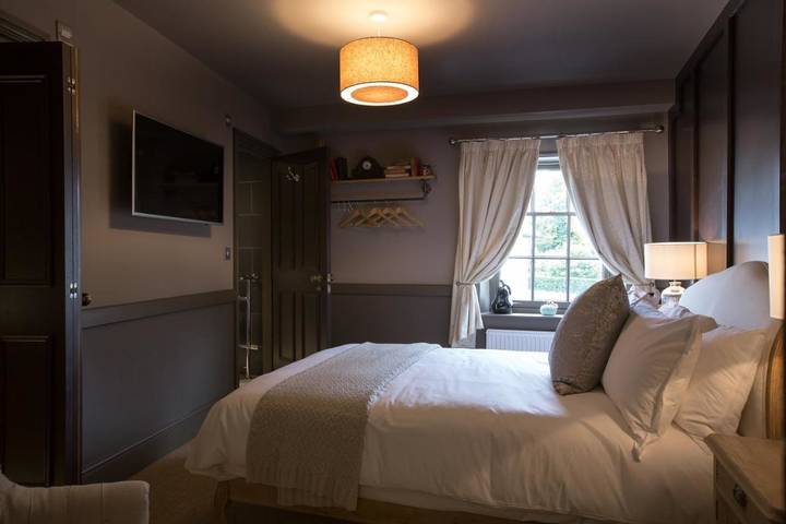 Hôtel pour 2 personnes, avec Jardin dans Wimborne Minster