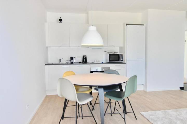 Ferienwohnung für 2 Personen, mit Balkon in Odense
