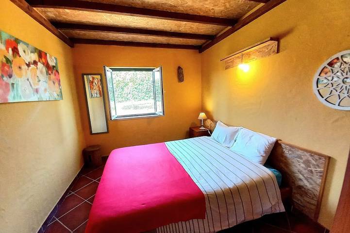 Gîte pour 4 personnes, avec jardin et terrasse à Vila Nova de Milfontes - 4