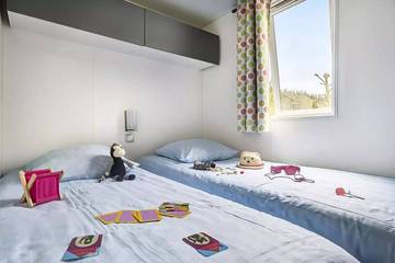 Static Caravan for 6 People in Tellin, Luxembourg (Belgium), Photo 3