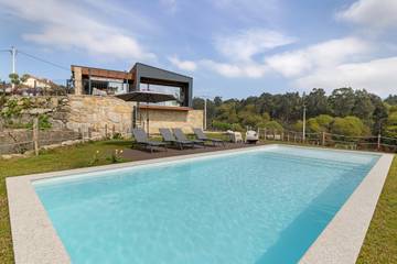 Casa De Férias para 7 Pessoas em Miranda, Distrito de Viana do Castelo, Foto 1