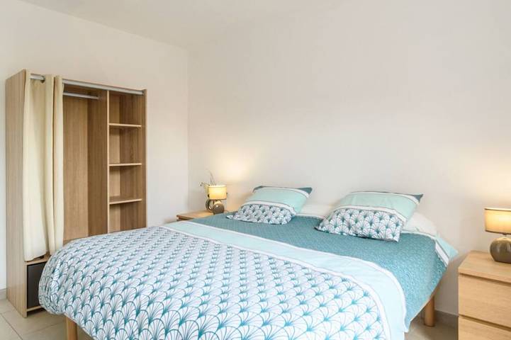 Ferienhaus für 6 Personen, mit Garten und Pool in Lit-et-Mixe - 4