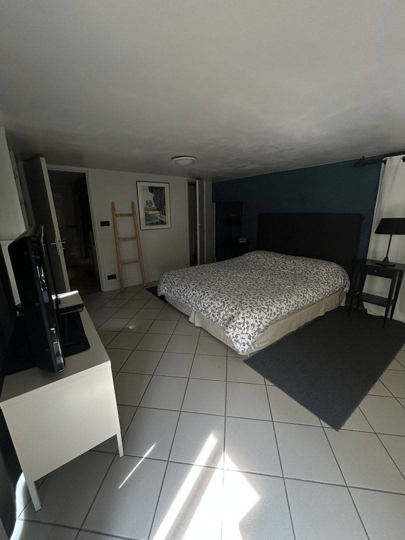 Chambre d'hôte Chez Maud et David - Chambre in Chaumontel, Val-d'Oise