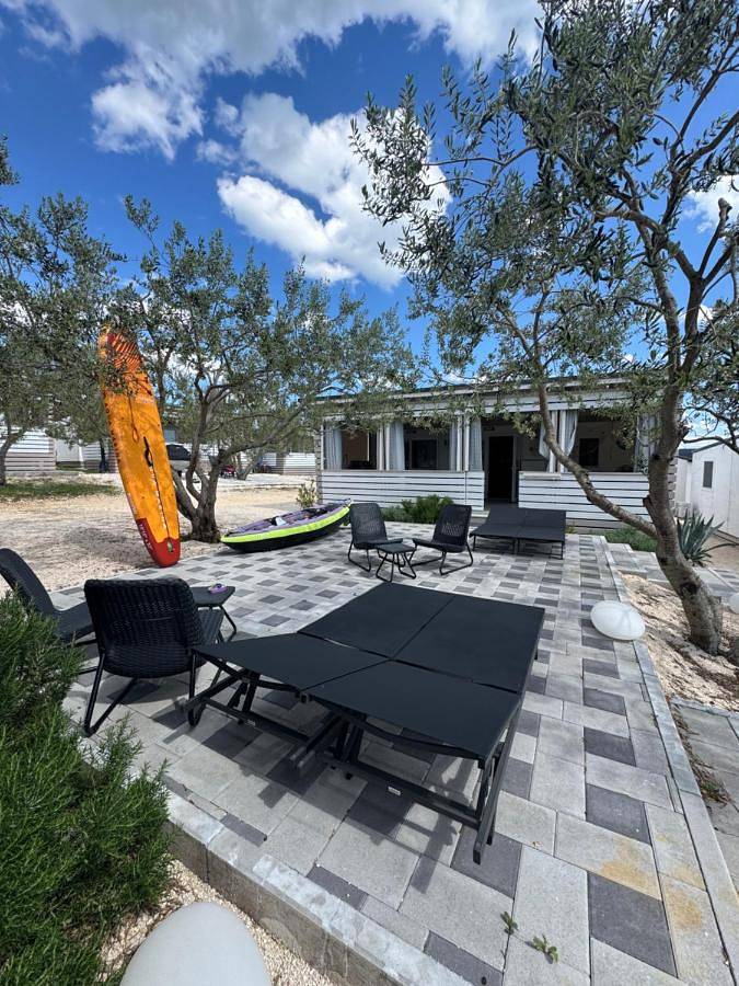 Villa pour 6 personnes, avec jardin et vue à Drage (Pakoštane) - 2