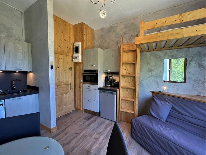 Gîte pour 4 personnes dans Les Menuires - 4