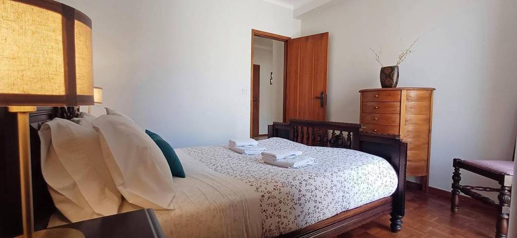 Gîte pour 4 personnes, avec balcon à Vila Praia de Ancora - 4