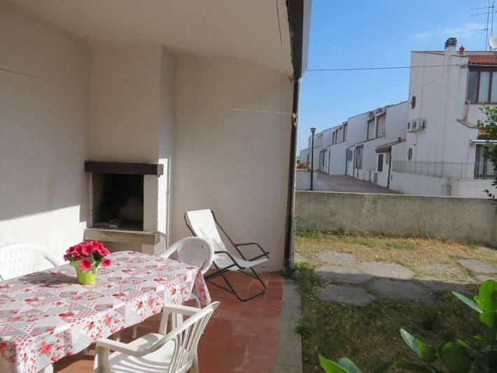 Gîte pour 7 personnes, avec vue ainsi que jardin et balcon à Lido delle Nazioni - 4