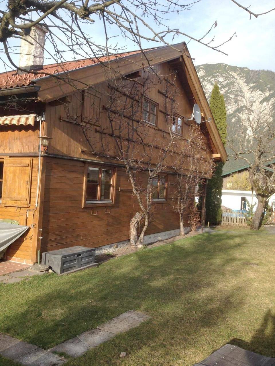 Ferienhaus Zirmheim in Pertisau, Eben am Achensee