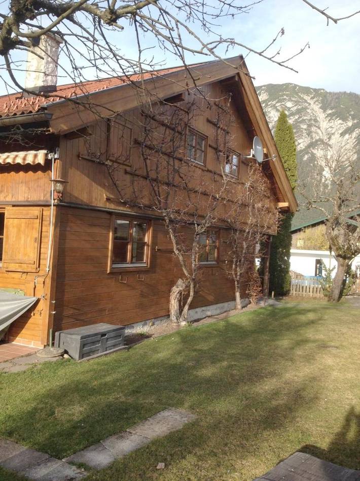 Ferienhaus für 6 Personen, mit Garten, kinderfreundlich in Eben am Achensee - 4