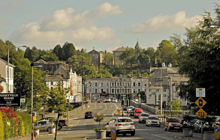 Gîte pour 4 personnes, avec jardin et vue à Fermoy