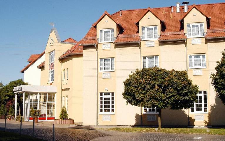 Ferienwohnung für 2 Personen, mit Whirlpool und Sauna in Erfurt