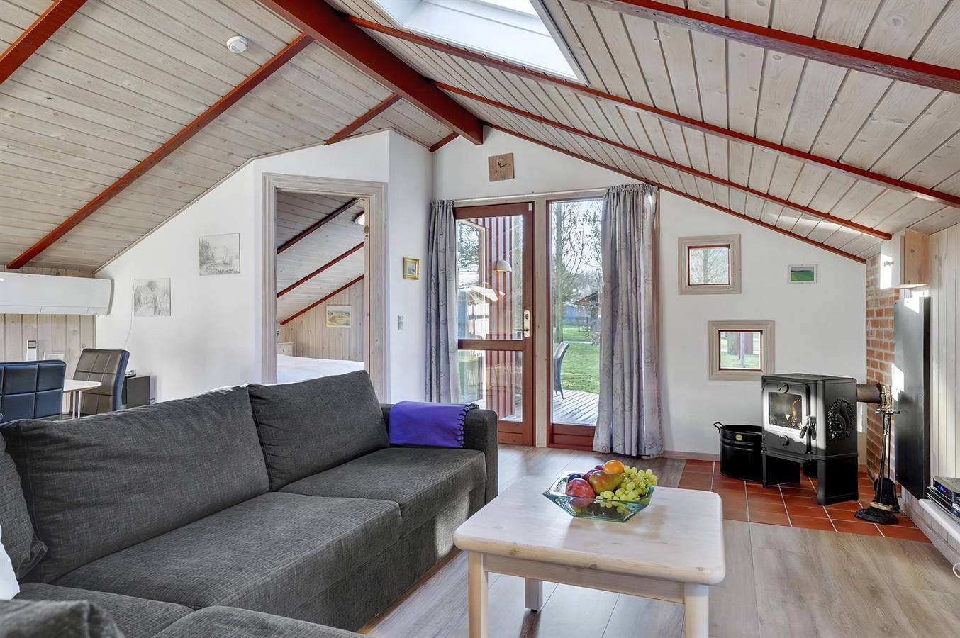 Nice home in Fjerritslev w/ Wifi and 2 Bedrooms in Fjerritslev, Jammerbugt