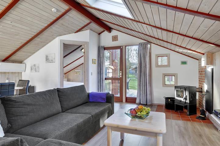 Ferienhaus für 6 Personen, mit Whirlpool und Terrasse, mit Haustier in Kollerup Strand - 3