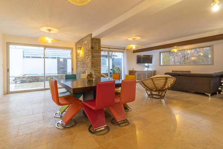 Maison d’hôte pour 3 personnes, avec vue et terrasse, animaux acceptés à Hendaye - 4