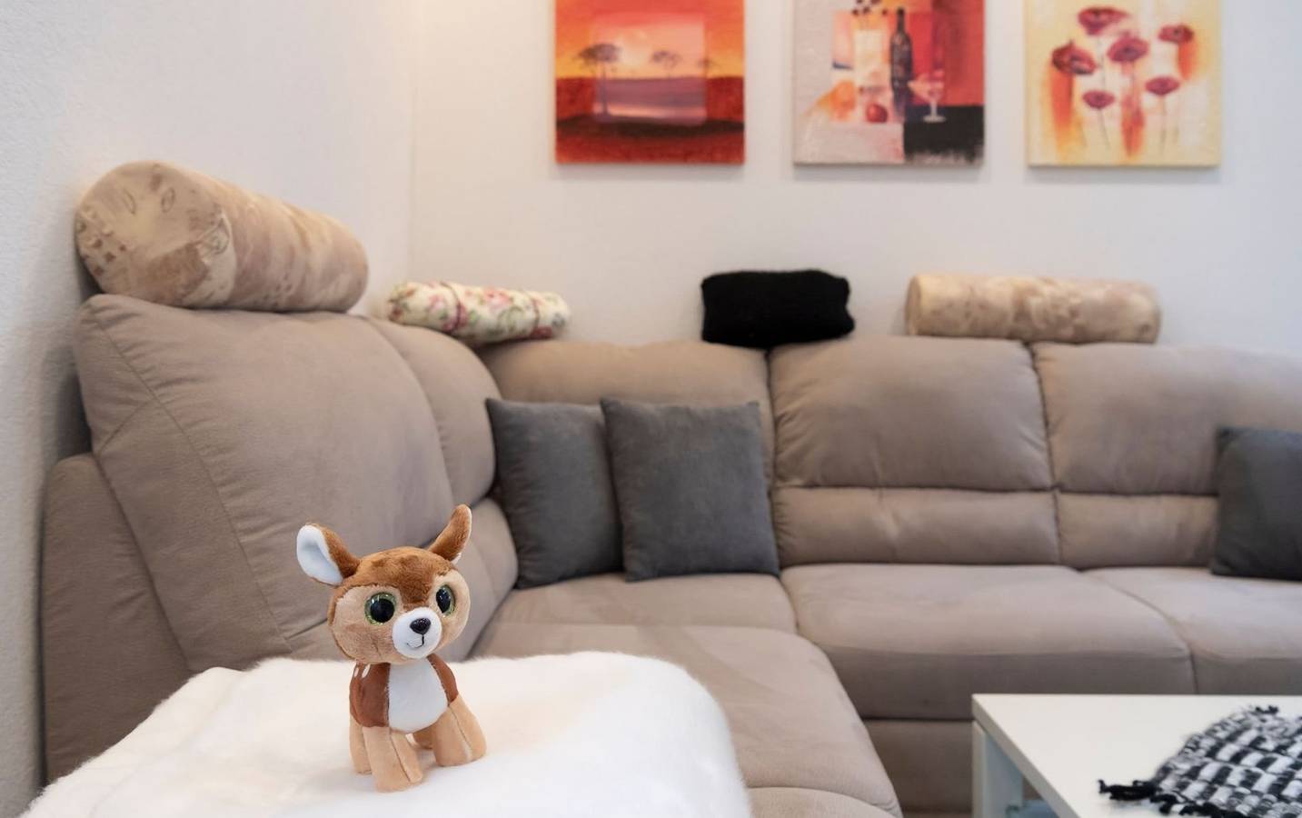 Ganze Ferienwohnung, Ferienwohnung "Meteor" in Zella-Mehlis, Rennsteig
