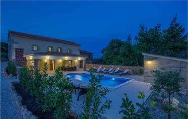 Ferienhaus für 10 Personen in Vrbnik, Krk, Bild 3