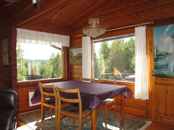 Ferienhaus für 4 Personen, mit Terrasse und Garten in Värmland - 3