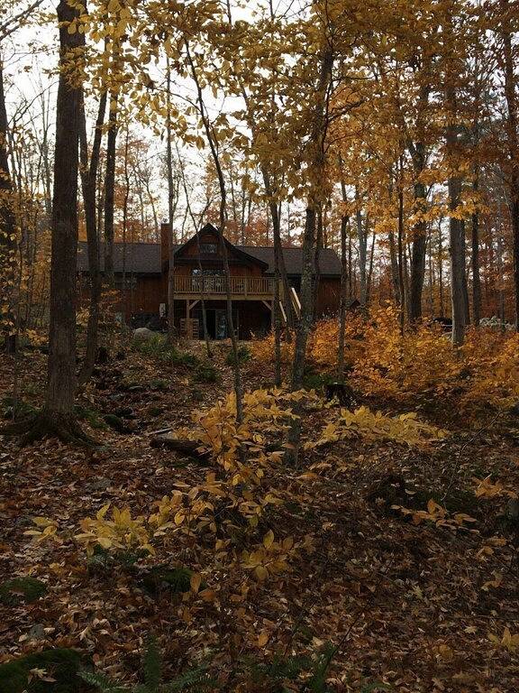 Vacation House for 10 Guests in Moultonborough, Lake Winnipesaukee