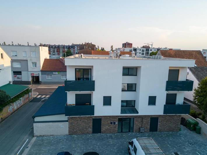 Gîte pour 2 personnes, avec terrasse dans Nova Gradiska - 3