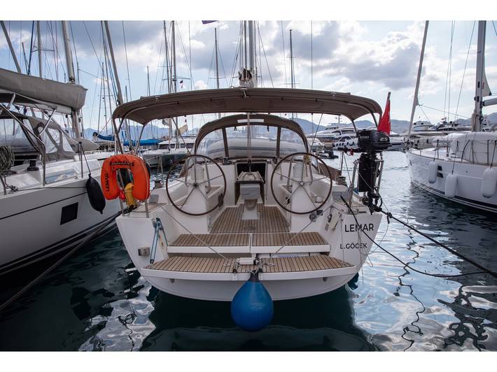 Bateau pour 2 personnes - 1
