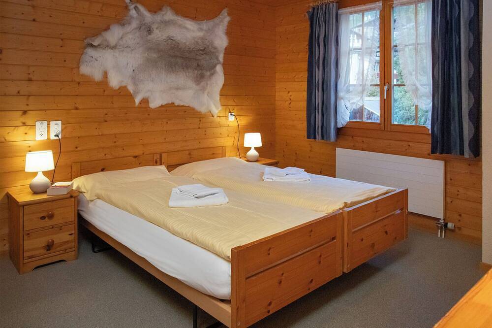 Ganze Wohnung, Chäs Gruebi Apt.S in Wengen, Lauterbrunnen
