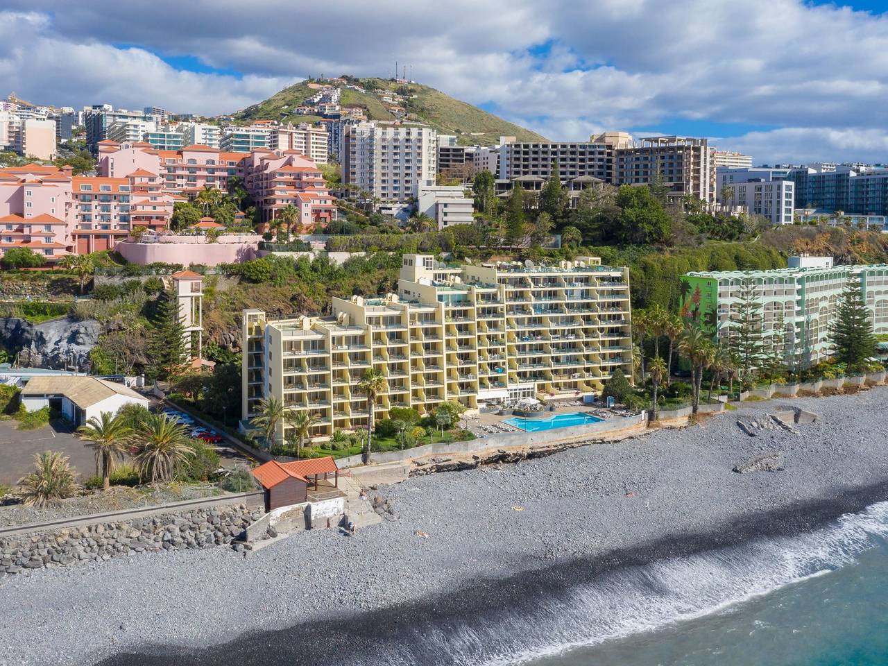Apartamento inteiro, Charmante Penthouse-Wohnung in in Madeira