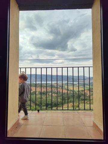 Casa de vacaciones para 6 personas, con terraza y vistas, Se admiten mascotas en Maestrazgo
