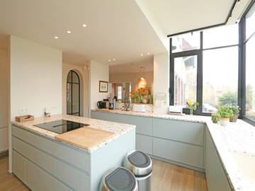 Villa pour 10 Personnes dans Knokke, Knokke-Heist, Photo 2