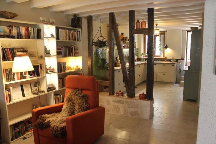 Location de vacances pour 4 personnes, avec terrasse, animaux acceptés à Fourcès - 4