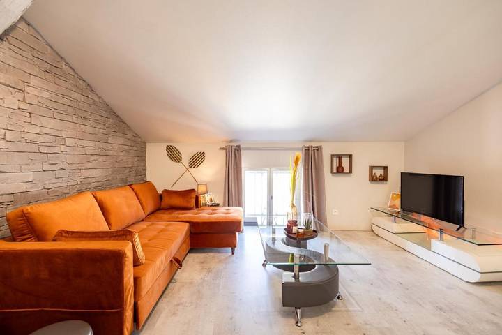 Gîte pour 6 personnes, avec Vue à Castres - 2