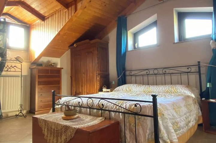 Orto del pettirosso Silenzio e relax nella campagna del Canavese! Petfriendly! in Fronte, Canavese